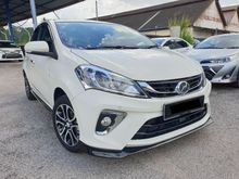 2020 Perodua Myvi 1.5 H - ACCIDENT FREE - LOW MILEAGE - UNDER WARRANTY 5 YEARS 2025 - TIPTOP