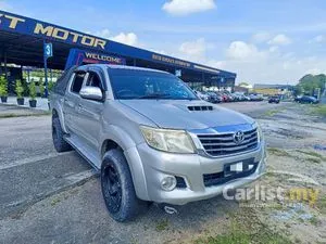 2011 Toyota Hilux 3.0 G VNT Dual Cab Pickup