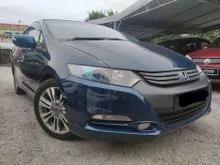 2011 Honda Insight 1.3 Hybrid Well Maintenance Car