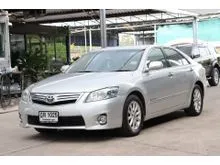 2009 Toyota CAMRY 2.4 (ปี 06-12) Hybrid Navi Sedan