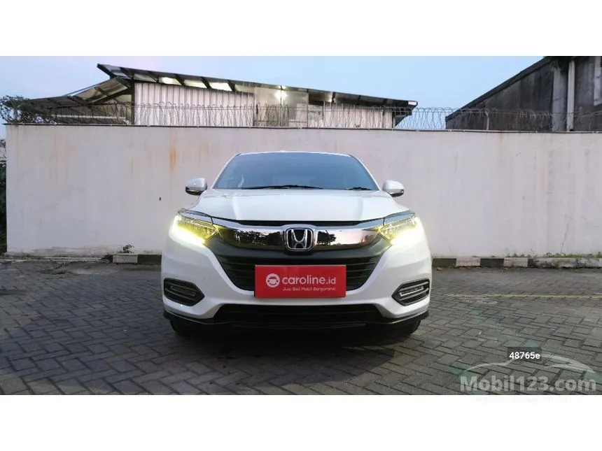 2021 Honda HR-V E Special Edition SUV
