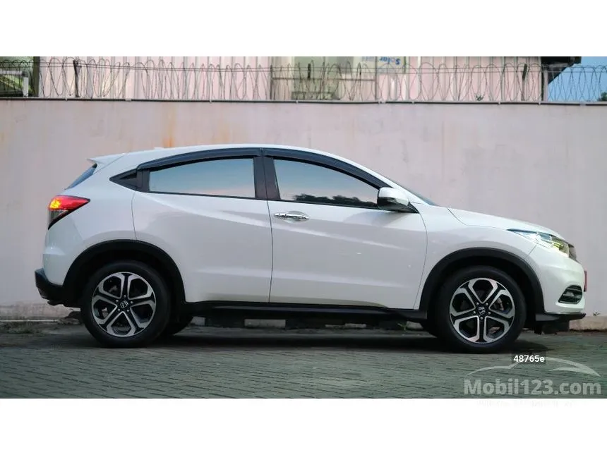 2021 Honda HR-V E Special Edition SUV