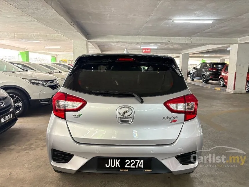 2020 Perodua Myvi AV Hatchback