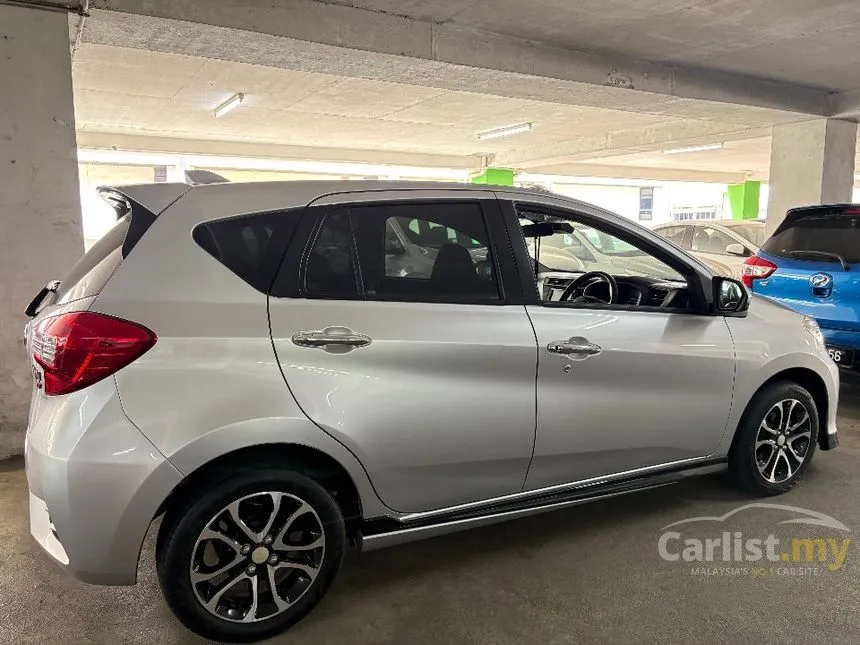 2020 Perodua Myvi AV Hatchback
