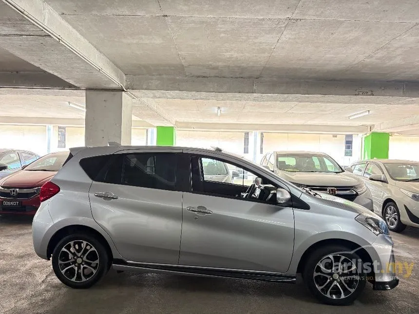2020 Perodua Myvi AV Hatchback