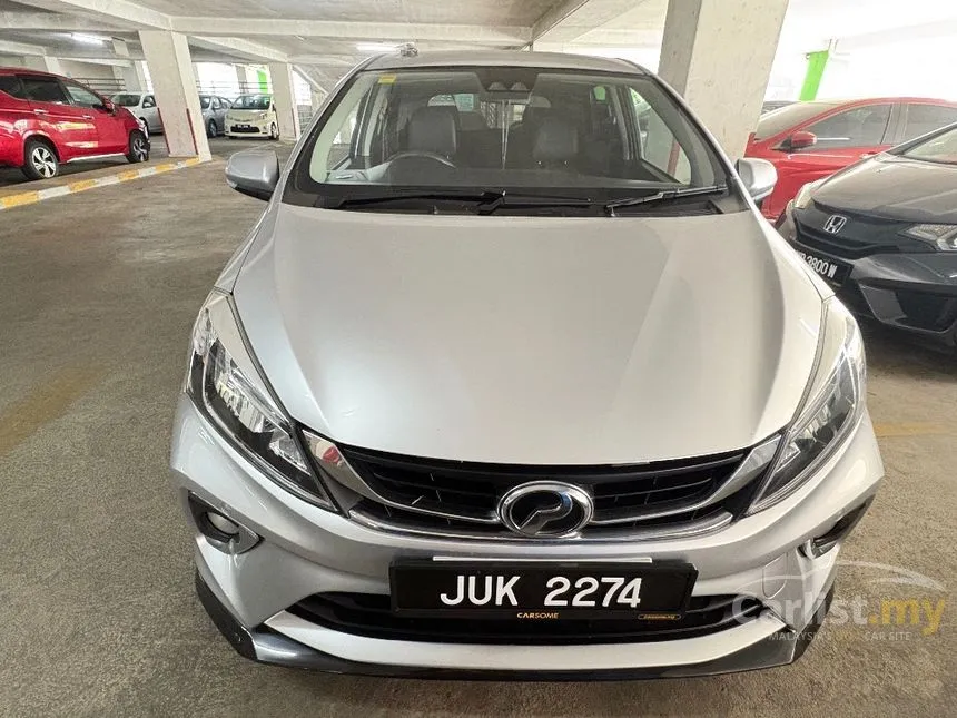 2020 Perodua Myvi AV Hatchback