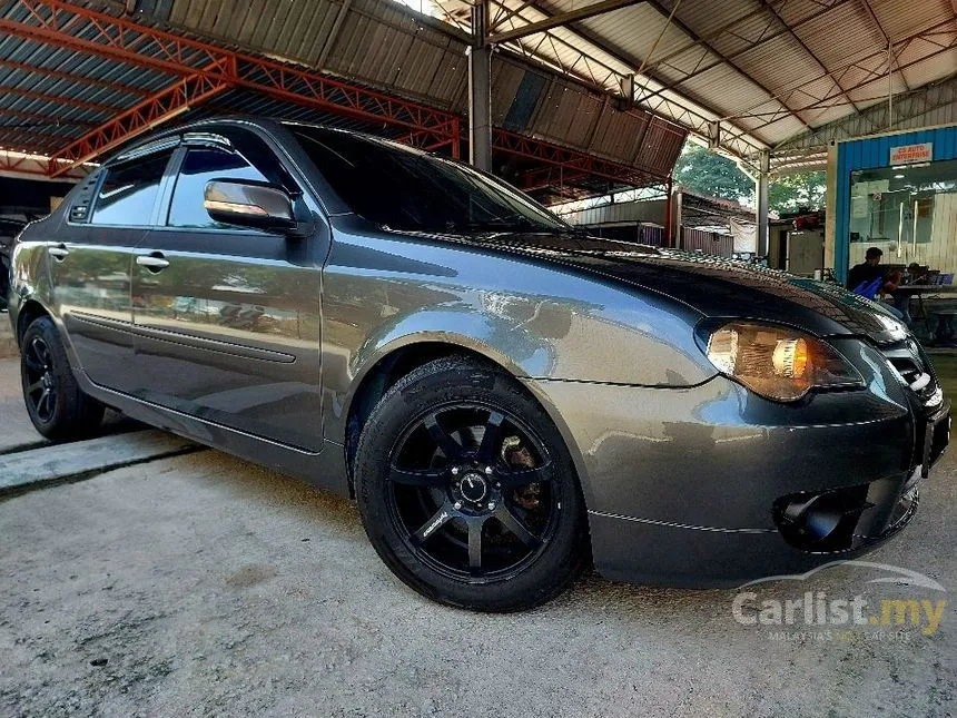 2014 Proton Persona SV Sedan