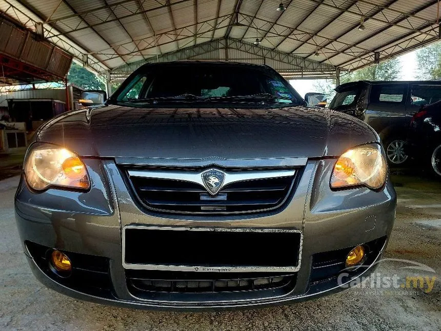 2014 Proton Persona SV Sedan