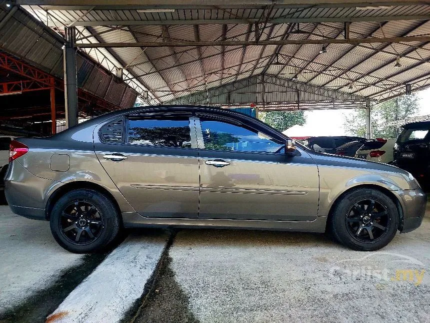 2014 Proton Persona SV Sedan