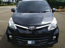 2014 Toyota Avanza 1.5 Veloz AT Hitam