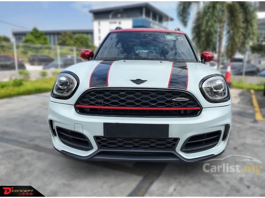 2018 MINI Countryman John Cooper Works SUV