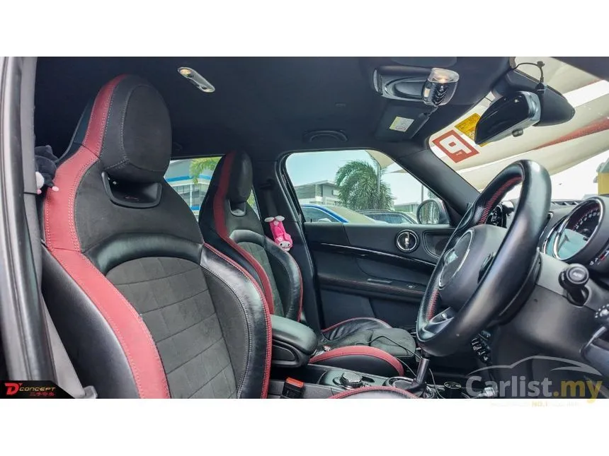 2018 MINI Countryman John Cooper Works SUV