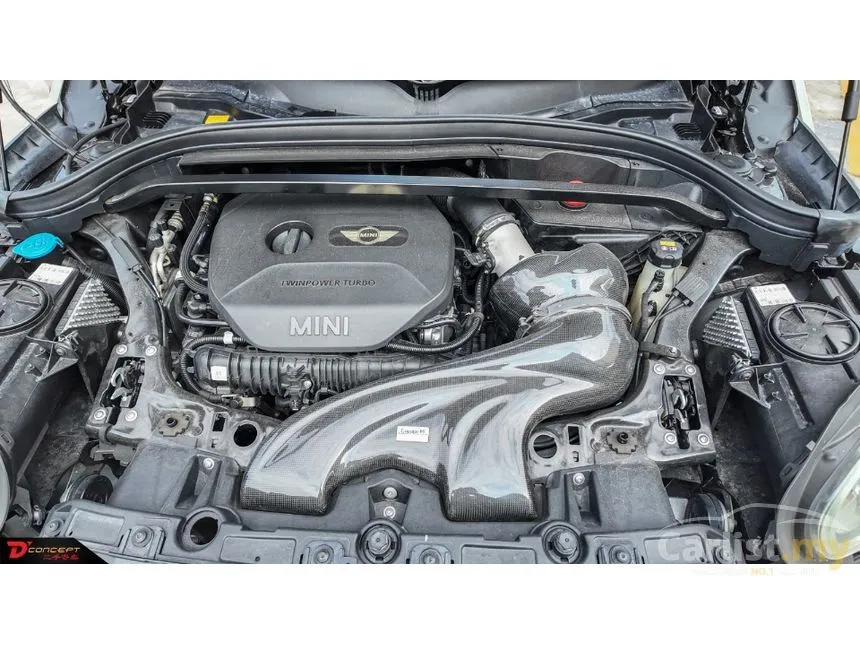 2018 MINI Countryman John Cooper Works SUV