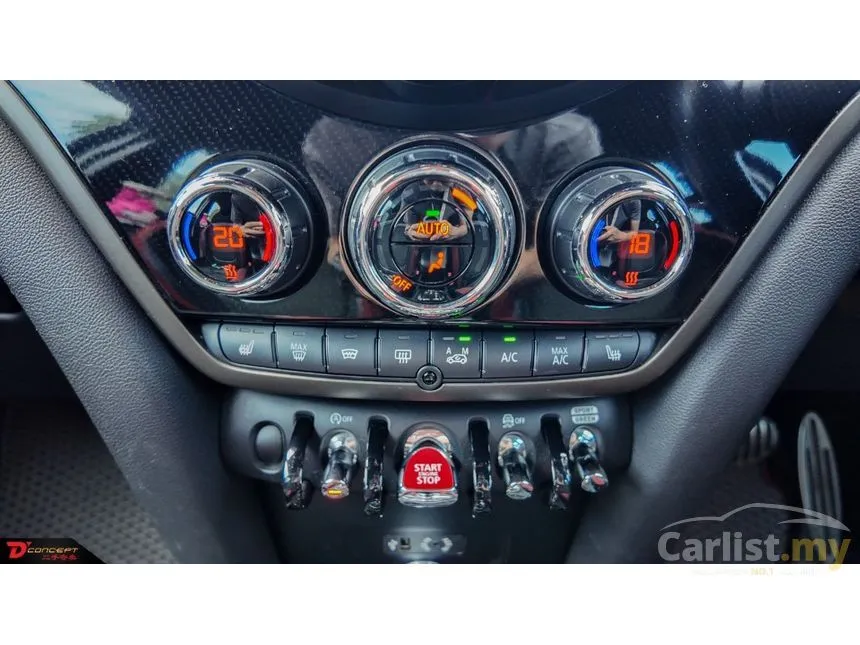 2018 MINI Countryman John Cooper Works SUV