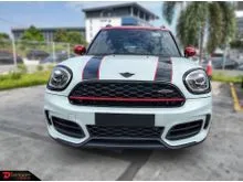 2018 MINI Countryman 2.0 John Cooper Works SUV