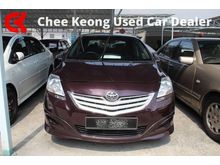 2011 Toyota Vios 1.5 Sedan (M) USED CAR