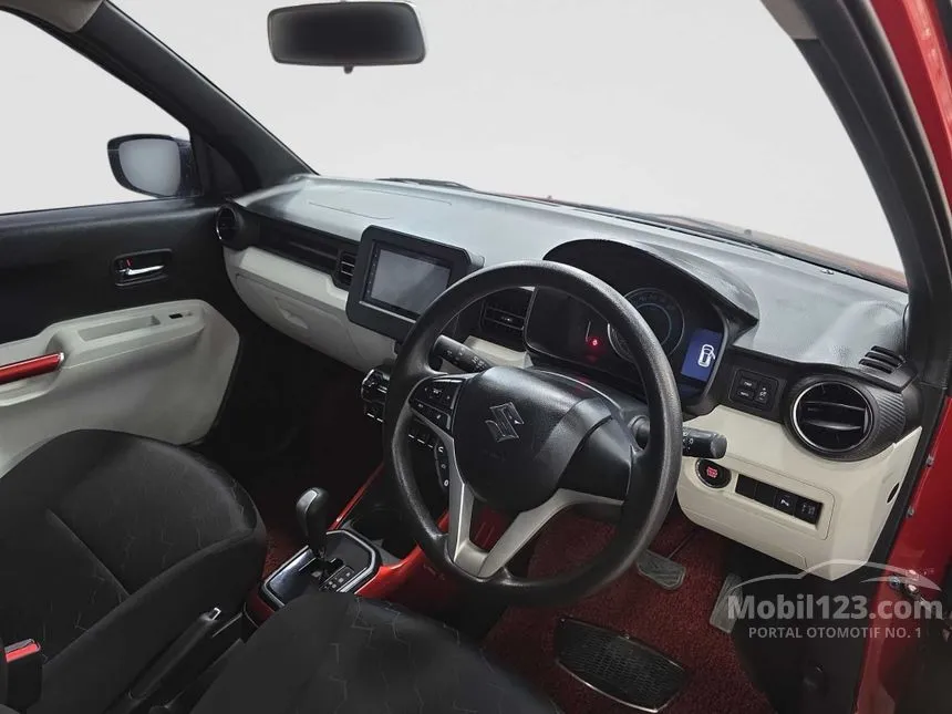 2018 Suzuki Ignis GX SUV