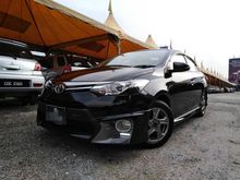 2014 Toyota Vios 1.5 TRD Sportivo Sedan