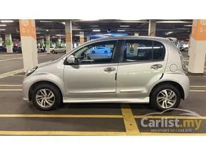 2015 Perodua Myvi 1.5 SE Hatchback
