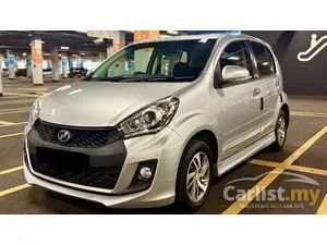 2015 Perodua Myvi 1.5 SE Hatchback
