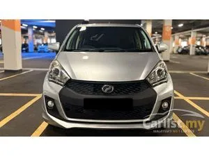 2015 Perodua Myvi 1.5 SE Hatchback