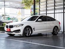 2017 BMW 320d 2.0 F34 (ปี 13-16) Gran Turismo Sedan AT
