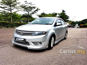 2012 Proton Preve 1.6 CFE TURBO Easy Loan