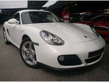 2009 Porsche Cayman 2.9 PDK (2 Unit )