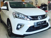 2020 Perodua Myvi 1.5 AV Hatchback