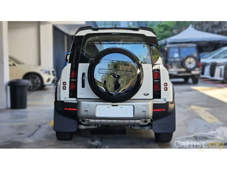 2023 Land Rover Defender 110 P300 HSE SUV