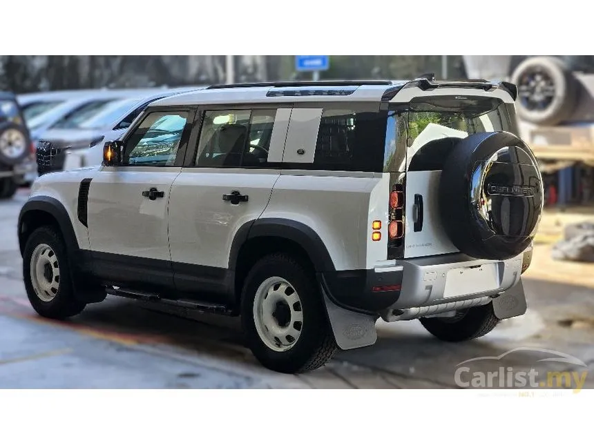 2023 Land Rover Defender 110 P300 HSE SUV