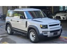 2023 Land Rover Defender 2.0 110 P300 / MILEAGE 22K KM / GRADE 5A / JPN SPEC