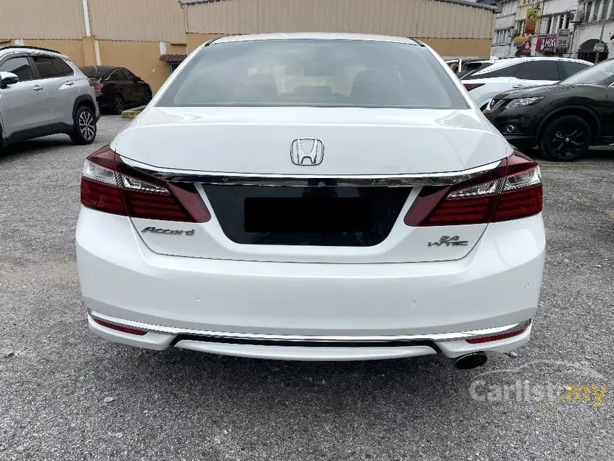 2017 Honda Accord VTi-L Sedan