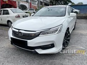 2017 Honda Accord 2.4 VTi-L Sedan