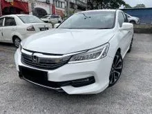 2017 Honda Accord 2.4 VTi-L FACELIFT