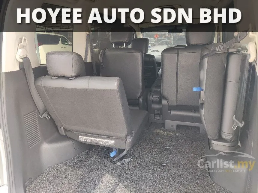 2015 Nissan Serena S-Hybrid High-Way Star Premium MPV