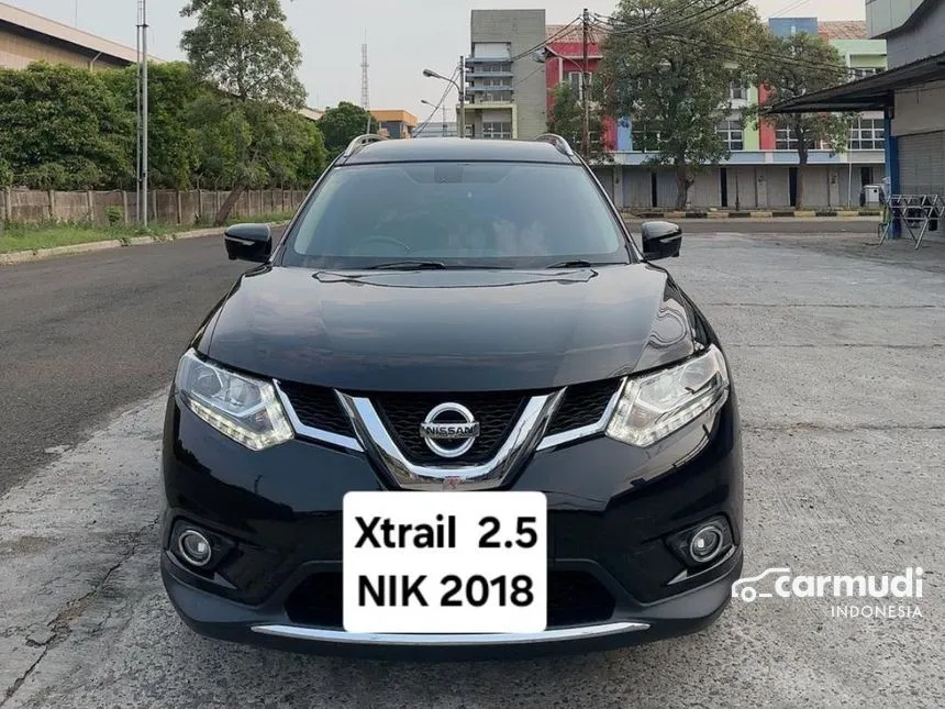 2018 Nissan X-Trail SUV