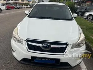 2014 Subaru XV 2.0 SUV
