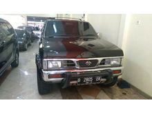 1997 Nissan Terrano 2.4