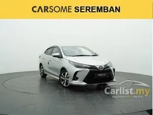 2022 Toyota Vios 1.5 G Sedan