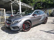2015 Mercedes-Benz GLA45 AMG 2.0 4MATIC SUV Local 15 mile 23k km