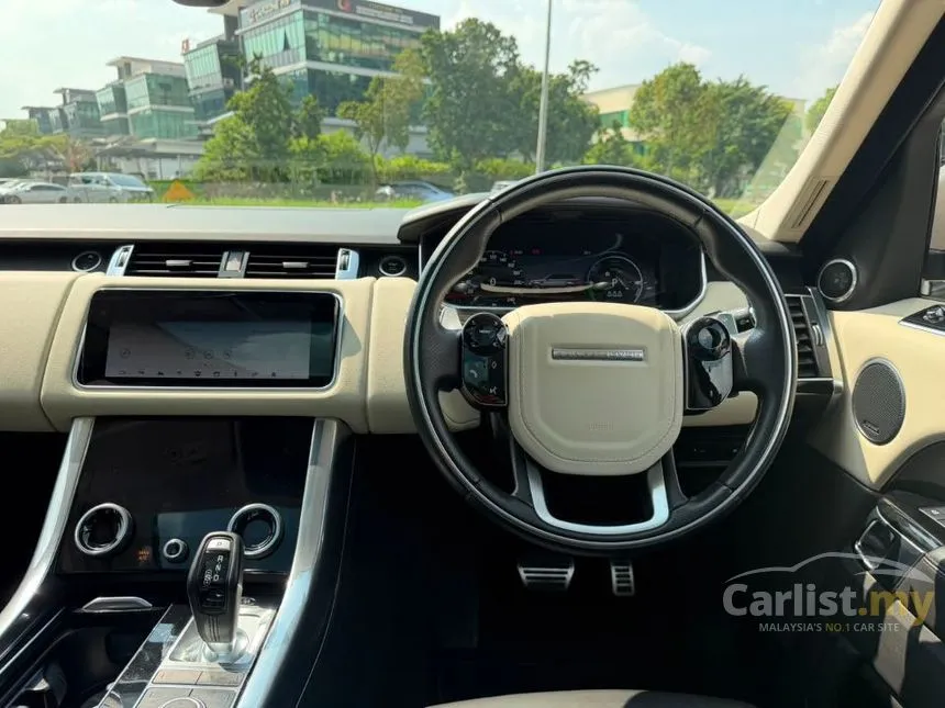 2021 Land Rover Range Rover Sport HSE SUV