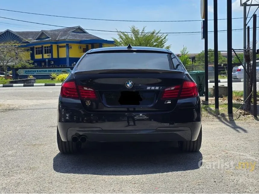 2012 BMW 528i M Sport Sedan