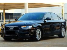 2013 Audi A4 1.8 1.8 TFSI PI Sedan Faktur 2015 TDP Mulai 70jt Autobahn.id BSD Bebas Tabrak dan Banjir Garansi Showroom Up To 1 Tahun