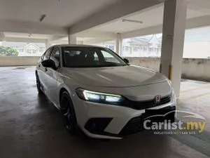 2022 Honda Civic 1.5 RS Sedan