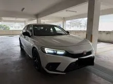 2022 Honda Civic 1.5 RS Sedan