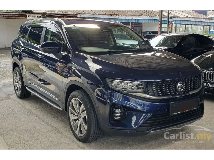 2023 Proton X90 Flagship SUV