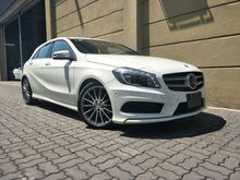 2014 Mercedes-Benz A180 1.6 AMG Hatchback