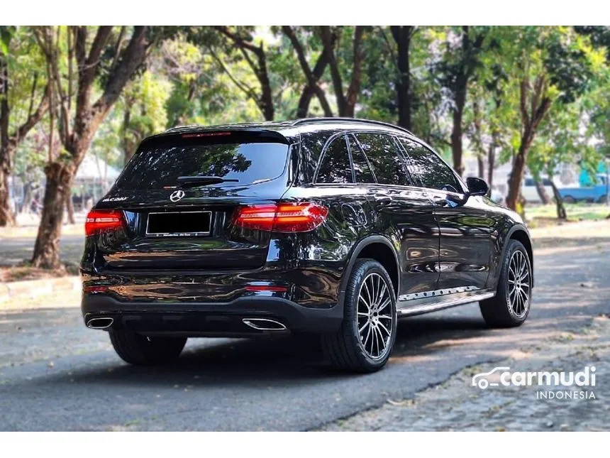 2019 Mercedes-Benz GLC200 AMG Night Edition SUV