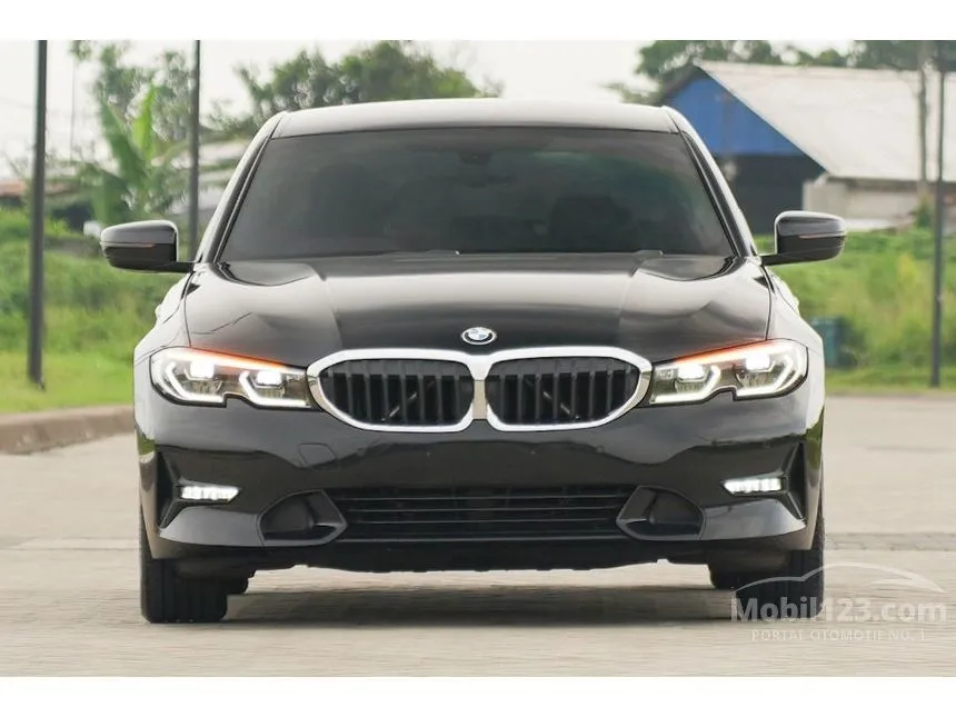 2020 BMW 320i Sport Sedan